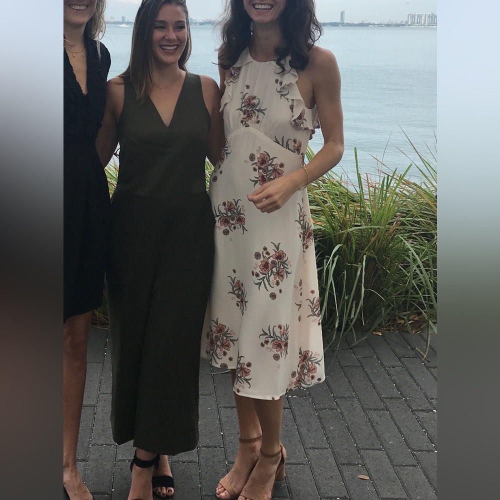 June & Hudson dress